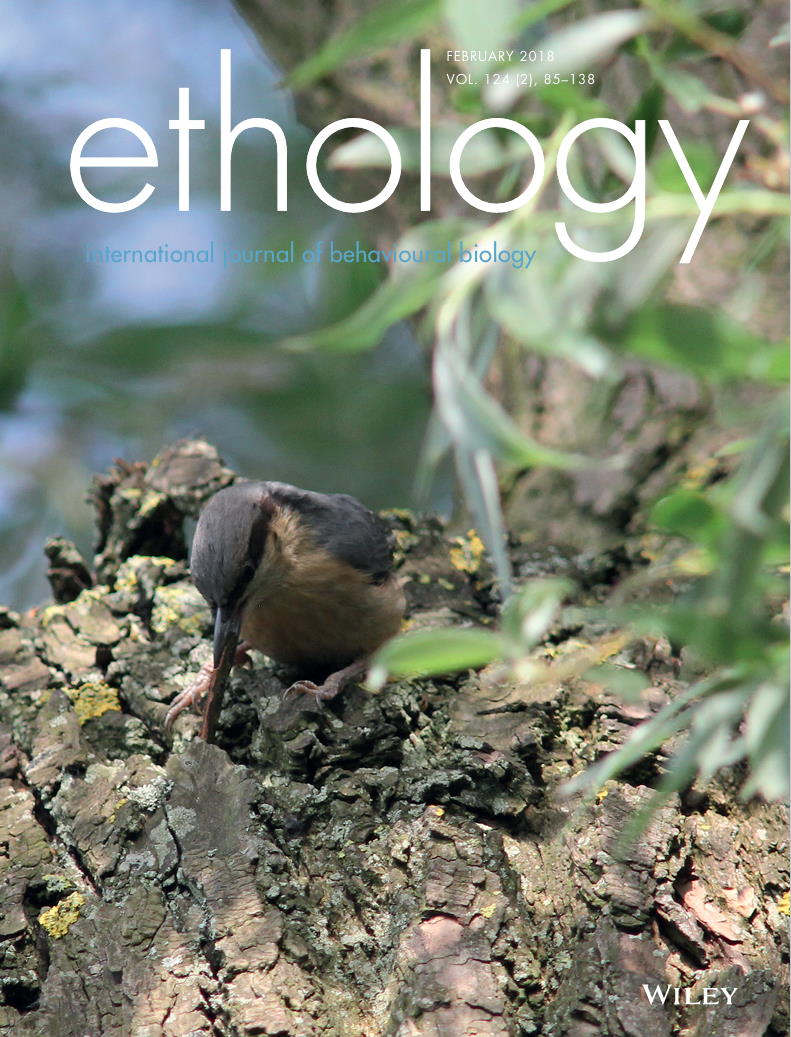 Ethology-magzine